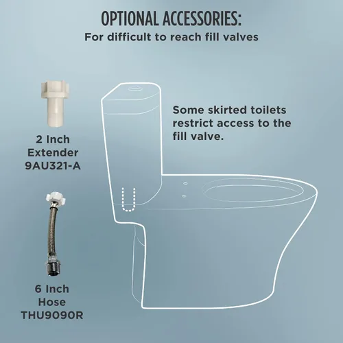 Miniatura 17 de TOTO® WASHLET® KC2 Asiento electrónico para bidé con asiento calefactado y tapa de cierre suave, redondo, blanco algodón - SW3023#01