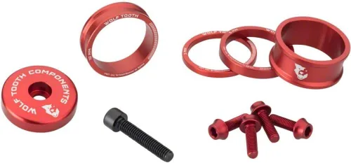 Miniatura 3 de Kits de Bling Anodizado Wolf Tooth