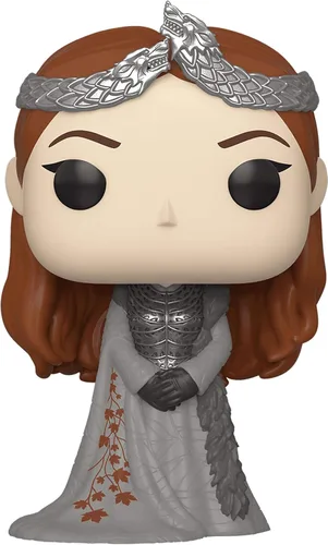 Miniatura 9 de Funko POP! Deluxe: Juego de Tronos - Rey de la Noche Sentado en el Trono