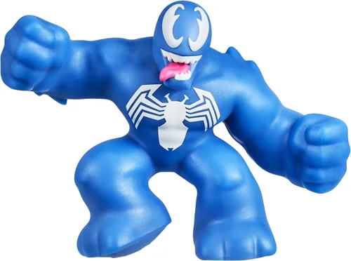 Miniatura 10 de Heroes of Goo Jit Zu - Paquete oficial de héroes de Marvel, Spider-Man, multicolor (41054)