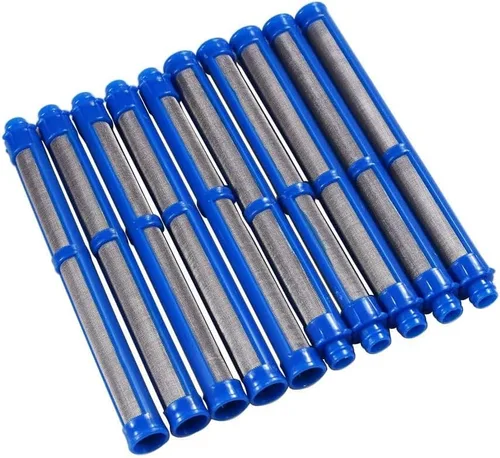 Airless SJG Filtro de pistola de pulverización sin aire 287033 compatible con apto para la mayoría de pistolas rociadoras y contratista II y FTx II