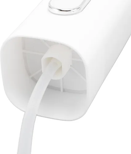 Miniatura 9 de SIXRUN Dispensador de agua eléctrico plegable de 5 galones, dispensador de agua eléctrico recargable con cable de carga de manguera suave de silicona