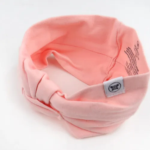 Miniatura 4 de HonestBaby Girls' 2-piece Chunky Rib Ruffle Sleeve Coverall and Headband (Legacy)