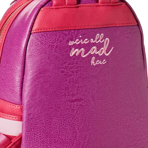 Miniatura 4 de Loungefly X Disney Alice in Wonderland Cheshire Cat Mini Backpack