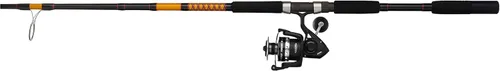 Miniatura 3 de Ugly Stik Bigwater - Caña de pescar y Penn Pursuit IV - Combo de carrete giratorio