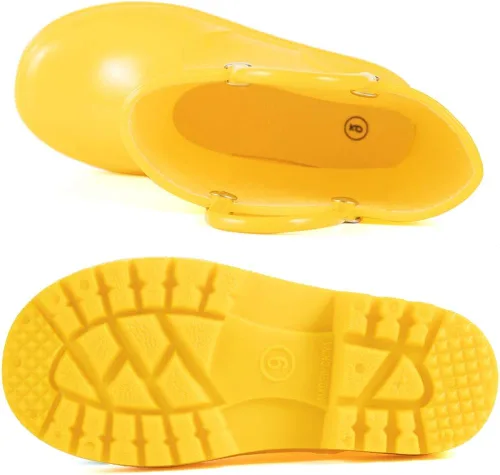 Miniatura 6 de HugRain Botas de lluvia ligeras y adorables para niños pequeños