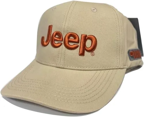 Miniatura 2 de FCA Gorra del Snapback del logotipo del Jeep 3D