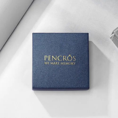 Miniatura 7 de Pencros - Tobillera delicada escalonada, con bonitas cuentas de oro de 14 quilates, con cadena satelital, corazón, estilo bohemio, ajustable