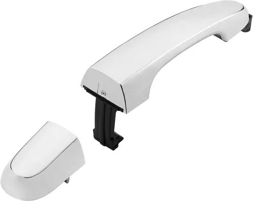 Miniatura 9 de Gledewen Manija de puerta Sorento, manija de puerta exterior delantera lado derecho del pasajero Reemplazo para Kia Sorento 2011-2015 Reemplaza