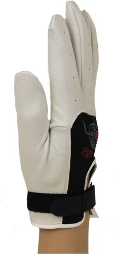 Miniatura 3 de Python Xtreme - Guante de balonmano (par) (sin relleno) (con correa) (S-XL)