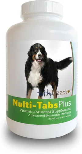 Miniatura 53 de Healthy Breeds American Staffordshire Terrier Multi-Tabs Plus tabletas masticables 180