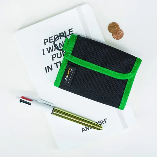Miniatura 9 de Rough Enough Kids Wallet - Carteras para adolescentes con llavero
