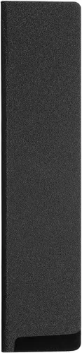 Miniatura 17 de uxcell Protectores de bordes para cuchillos de 12.2 x 2.2 pulgadas, fundas de plástico ABS para cuchillos, funda protectora universal para cuchillos