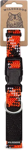 Miniatura 28 de Wilderdog Collar de perro con cuerda de escalada Alpine Reflective SM