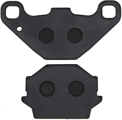 Miniatura 3 de Pastillas de freno delanteras compatibles con KAWASAKI KLR 250 D2-D22 KLR250 1984 1985 1986 1987-2005 KX 250 D1 KX 500 B1 1985 KX250 KX500 GT 550 GT