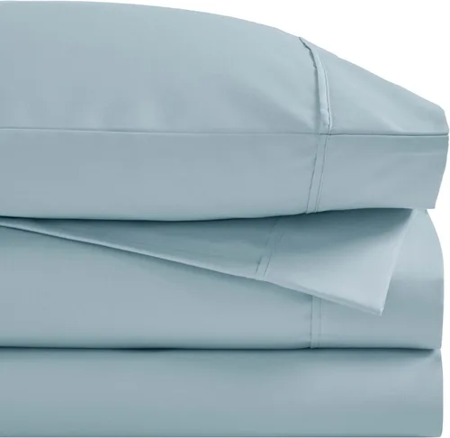 Miniatura 12 de Superior Juego de sábanas de algodón de 1400 a 1500 hilos, ropa de cama pesada para uso diario, decoración moderna, incluye 1 sábana bajera elástica