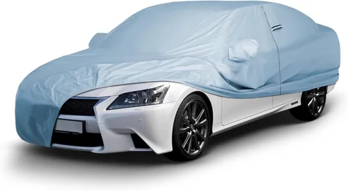 Miniatura 35 de iCarCover Cubierta Premium para Automóvil para Lexus SC300, SC400 1992-2000, Resistente al Agua de Servicio Pesado para Todo Clima, Automóviles