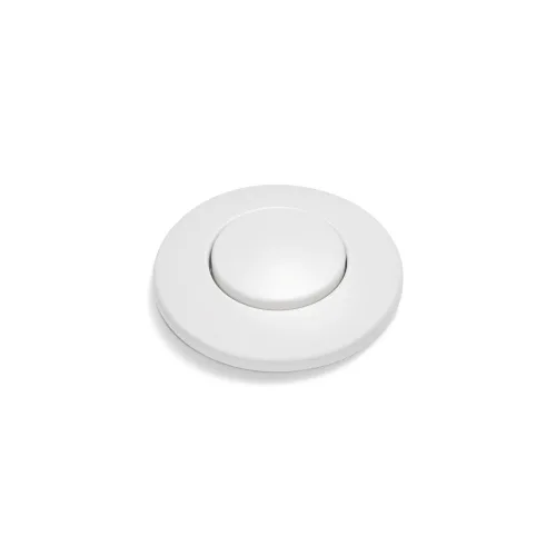 Miniatura 12 de Botón pulsador con interruptor para fregadero InSinkErator SinkTop, STC-MTBLK Negro mate