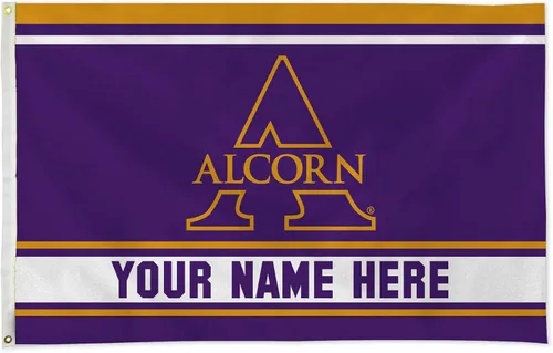 Miniatura 156 de Rico Industries NCAA Abilene Christian Wildcats - Bandera estándar personalizada de 3 x 5 pies, fabricada en los Estados Unidos, decoración
