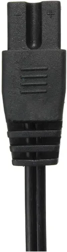 Miniatura 3 de daier Conector de mechero 12 V, 5 A, cable de alimentación CC para mininevera para el coche Mobicool NFA