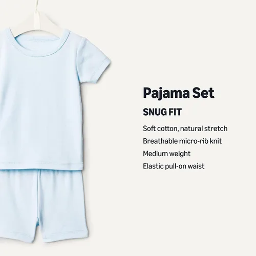 Miniatura 2 de Tienda Essentials x Conjunto de pijama de manga corta Sofia Grainge Mommy and Me