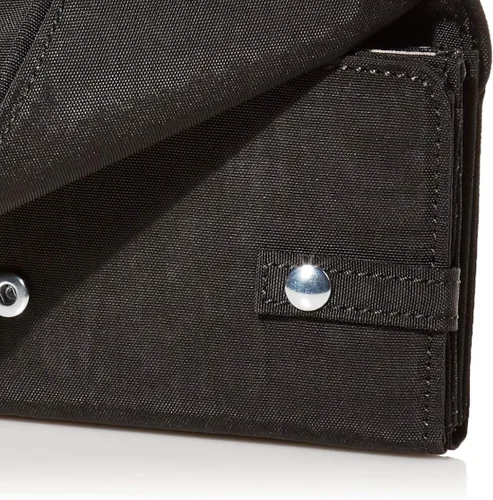 Miniatura 4 de Kipling Womens Money Land RFID Anti-Hacker Technology Nylon Snap Wallet