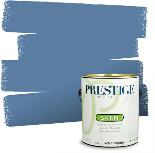 Miniatura 122 de Prestige - Pintura exterior e imprimación en uno, 6-6-PARENT azul (blue sky)