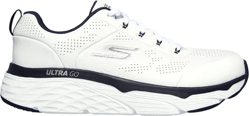 Miniatura 6 de Skechers Max Cushioning Elite Lucid- Tenis de cuero para caminar y correr para hombre