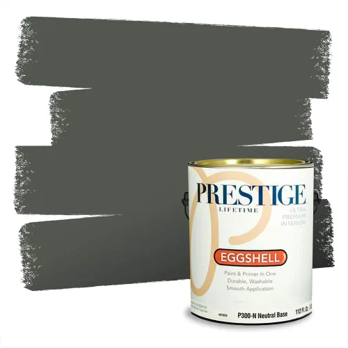 Miniatura 1095 de Prestige Paints - pintura de exterior y pintura de imprimación en una, E100-T-6006-10AVP