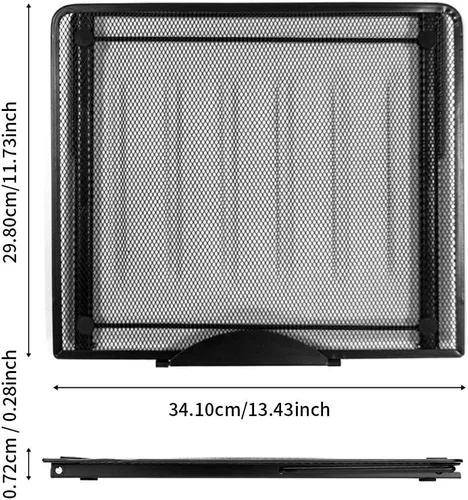 Miniatura 2 de HSK Soporte de almohadilla de luz para almohadilla de luz de tamaño A3/A2 (más grande)