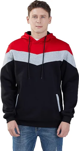 Miniatura 2 de Mooncolour - Sudadera con capucha, deportiva, para exteriores, para hombre