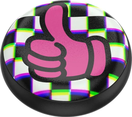 Miniatura 6 de PopSockets PopPuck - Juguete magnético para adultos y niños, imán de truco, juguete sensorial para aliviar el estrés y concentrarse, color rosa punk
