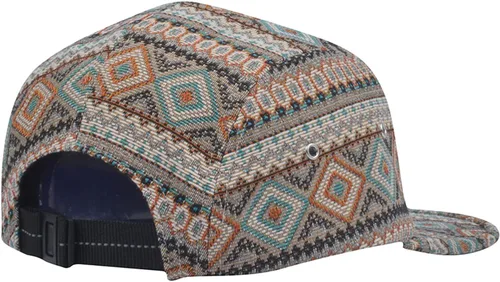 Miniatura 20 de Gorra de 5 paneles Diseños únicos multicolor Gorras para hombres y mujeres Grande o XL