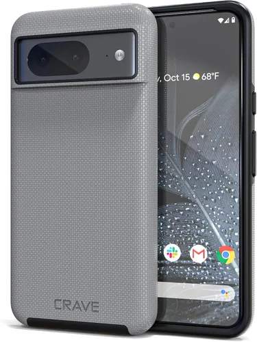 Miniatura 24 de Crave Funda para Pixel 5, funda de protección dual para Google Pixel 5 - Aqua