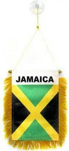 Miniatura 30 de AZ FLAG Mini banner de Costa Rica de 6 x 4 pulgadas, banderín costarricense de 5.9 x 3.9 in, mini pancartas de 4 x 6 pulgadas con ventosa