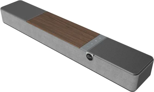 Miniatura 9 de Klipsch Flexus CORE 100 2.1 Canal con Potencia de Onkyo, Barra de Sonido Bluetooth con Dolby Atmos y Bajo Ajustado Personalmente - Negro