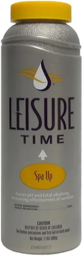 LEISURE TIME Spa Up, fórmula granular, spa de 2 lb