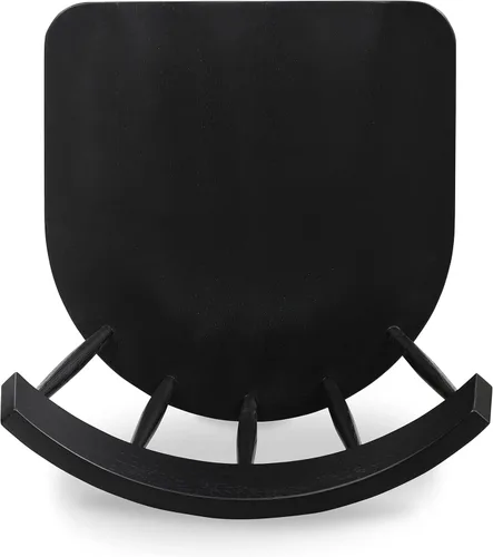 Miniatura 7 de POLY & BARK HAVA 300000 silla de comedor Negro