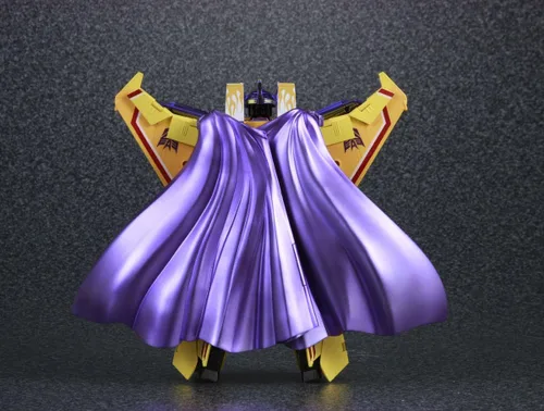Miniatura 8 de Transformers Masterpiece: MP11S Sunstorm