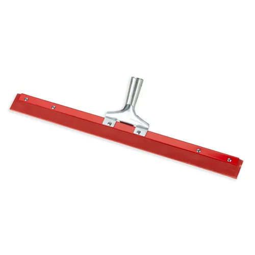 Miniatura 2 de SPARTA Flo-Pac - Escobilla de goma con marco de acero resistente para piso, baño, cocina, hormigón, azulejos, garaje, uso comercial, 24 pulgadas