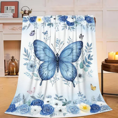 Miniatura 27 de Manta de fútbol americano, manta de forro polar mullido, súper suave, acogedora y cálida, manta deportiva, regalos para niños, niñas, niños