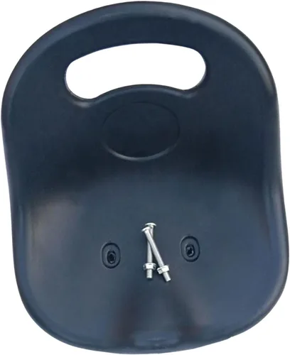 Miniatura 8 de Menolana Asiento de triciclo para niños pequeños, asiento de kart, sillín de carrito de deriva, asiento para carrito de carreras, duradero, grueso