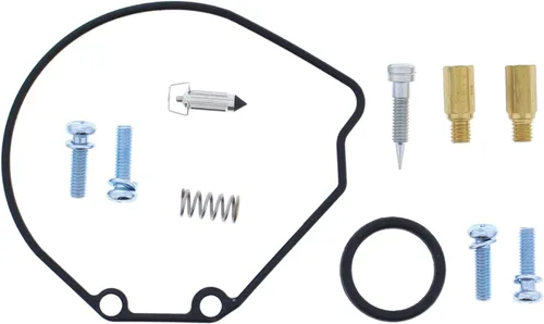 Miniatura 2 de All Balls Kit de reconstrucción de carburador de carreras 26-1883 compatible con/repuesto para Yamaha SRV SR540 D E 1980-1981, SRV SR540 F G H 1982