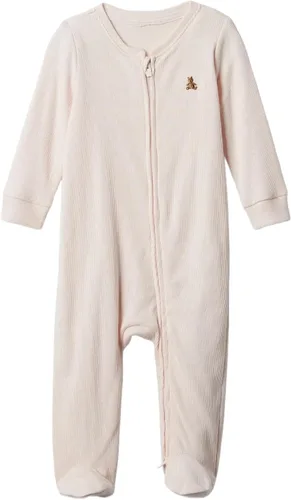 Miniatura 21 de GAP Traje de una pieza unisex para bebé con cremallera bidireccional y pies