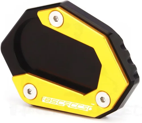 Miniatura 12 de Placa ampliadora de soporte para B&MW F850gs F 850gs 850 para Gs para A&dventure F850 para Gsa 2018 2019 2020 2021 2022 Soporte lateral de extensión