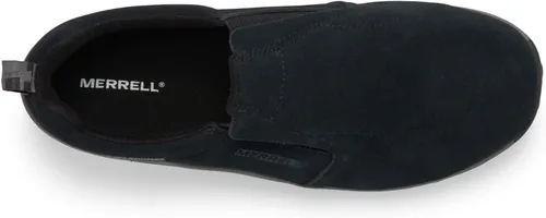Miniatura 4 de Merrell Mocasín impermeable unisex para niños, Negro