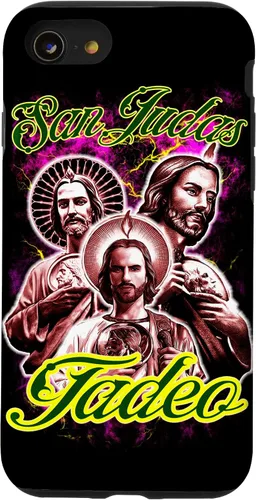 Miniatura 18 de Funda para iPhone 13 Pro Max San Judas Tadeo Jude el Apóstol
