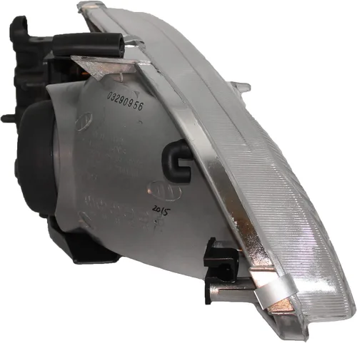 Miniatura 4 de Para Mazda 626 faro lámpara 1998 1999 halógeno conductor lado izquierdo