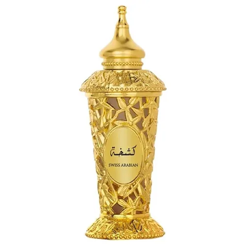 Miniatura 11 de Swiss Arabian Noora Onyx - Productos de lujo de Dubái - Aceite de perfume personal de larga duración y adictivo - Aroma seductor y exclusivo - El