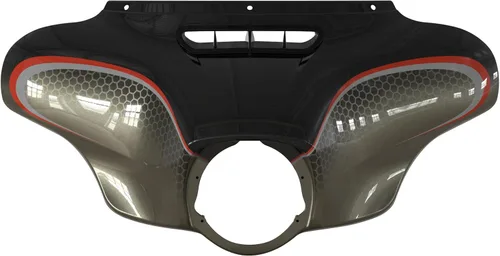 Miniatura 10 de Cubierta de carenado interior para Harley Touring Street Glide Special FLHXS Ultra Limited 2014-2023 Tri Glide Electra Glide 2014-2022 CVO Limited